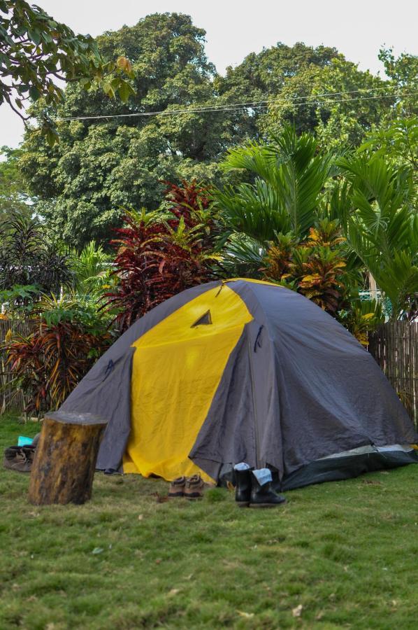 Hostal Cuyagua Palomino Bagian luar foto