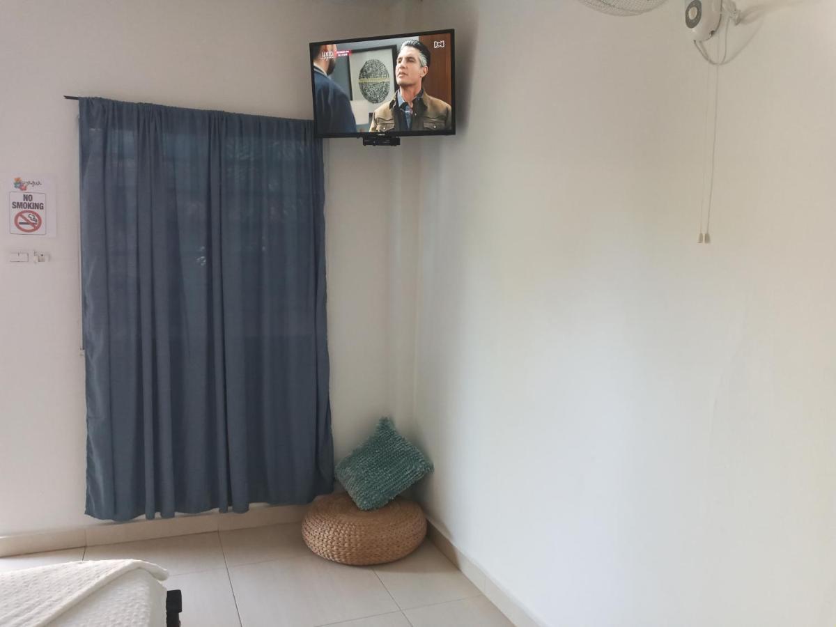 Hostal Cuyagua Palomino Bagian luar foto